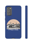 PRISTINA Phone Case - Blue