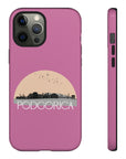 PODGORICA Phone Case - Light Pink