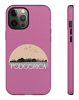 PODGORICA Phone Case - Light Pink