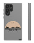 SKOPJE Phone Case - Grey