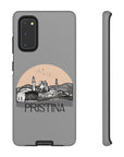 PRISTINA Phone Case - Grey