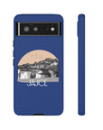 JAJCE Phone Case - Blue