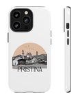 PRISTINA Phone Case - White