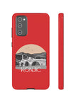 KONJIC Phone Case - Red