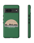 TIRANA Phone Case - Green