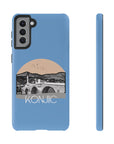 KONJIC Phone Case - Light Blue