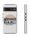 KONJIC Phone Case - White