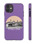 PRISTINA Phone Case - Purple