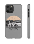 KONJIC Phone Case - Grey