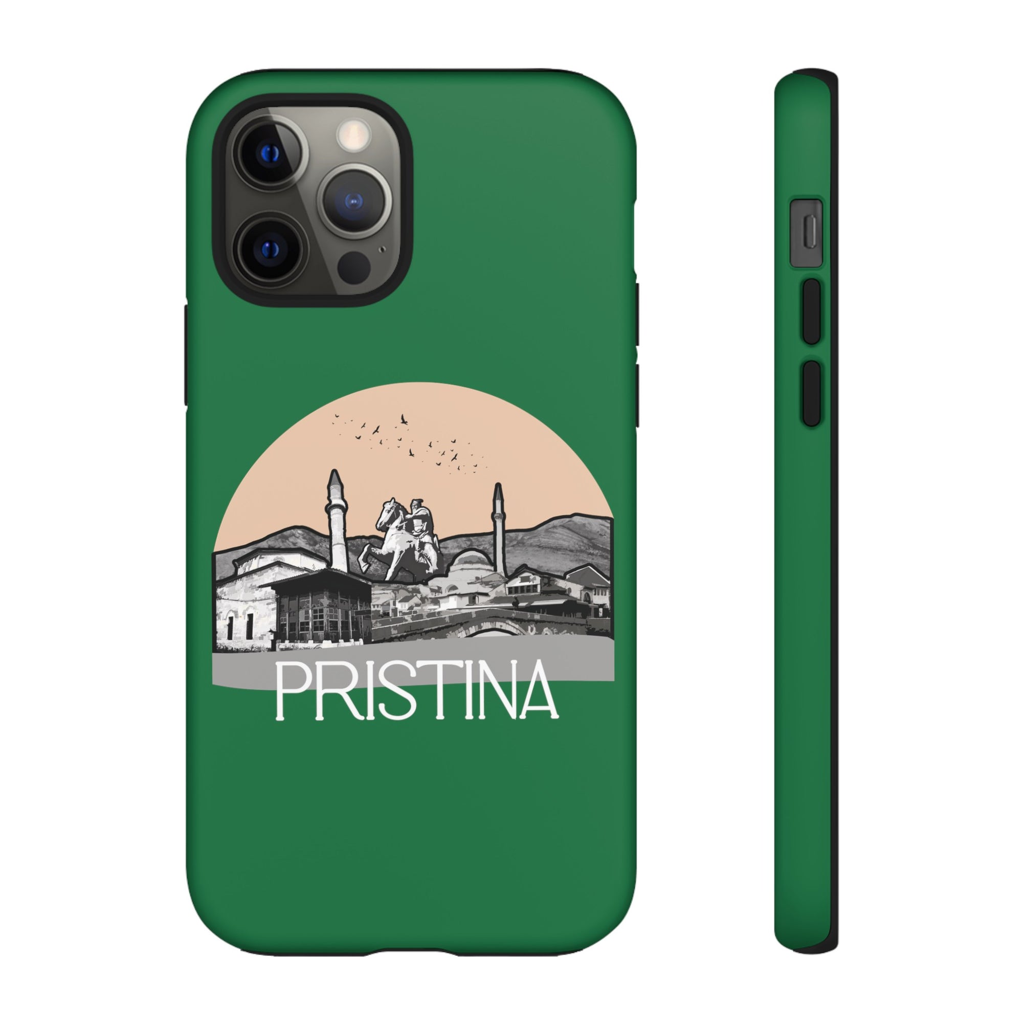 PRISTINA Phone Case - Green