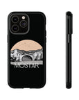 MOSTAR Phone Case - Black