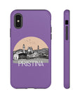 PRISTINA Phone Case - Purple