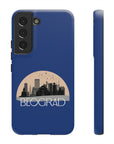 BEOGRAD Phone Case - Blue