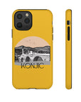 KONJIC Phone Case - Yellow