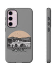 KONJIC Phone Case - Grey