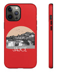 JAJCE Phone Case - Red