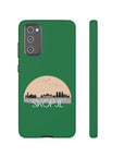 SKOPJE Phone Case - Green