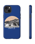 JAJCE Phone Case - Blue