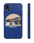 JAJCE Phone Case - Blue