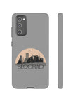 BEOGRAD Phone Case - Grey