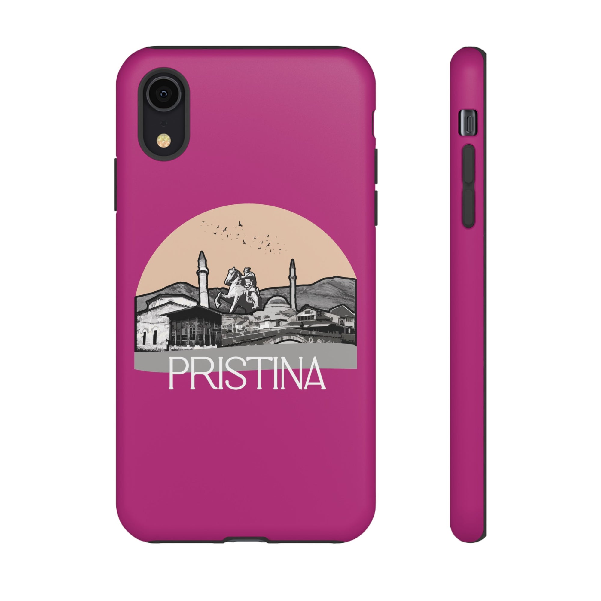 PRISTINA Phone Case - Pink