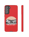 MOSTAR Phone Case - Red