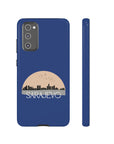 SARAJEVO Phone Case - Blue