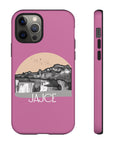 JAJCE Phone Case - Light Pink