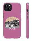 JAJCE Phone Case - Light Pink