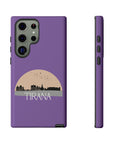 TIRANA Phone Case - Purple