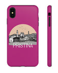 PRISTINA Phone Case - Pink