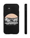 MOSTAR Phone Case - Black