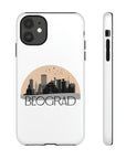 BEOGRAD Phone Case - White