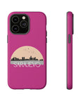 SARAJEVO Phone Case - Pink