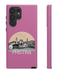 PRISTINA Phone Case - Light Pink