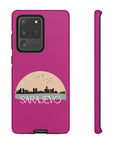 SARAJEVO Phone Case - Pink