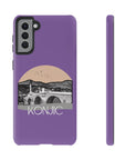 KONJIC Phone Case - Purple