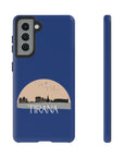 TIRANA Phone Case - Blue