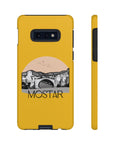 MOSTAR Phone Case - Yellow