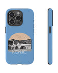 KONJIC Phone Case - Light Blue