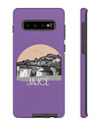 JAJCE Phone Case - Purple