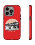 JAJCE Phone Case - Red