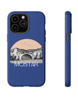 MOSTAR Phone Case - Blue