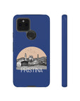 PRISTINA Phone Case - Blue