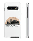 BEOGRAD Phone Case - White