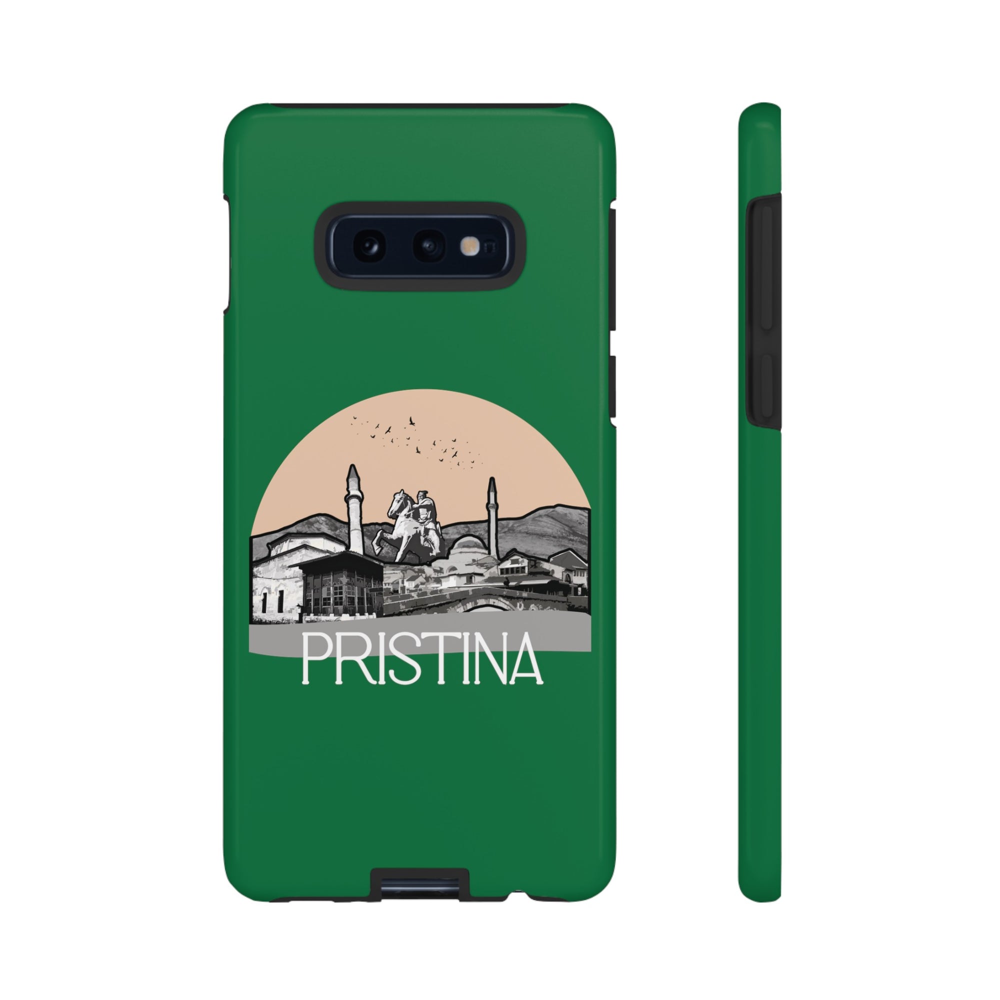 PRISTINA Phone Case - Green