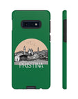 PRISTINA Phone Case - Green