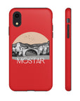 MOSTAR Phone Case - Red