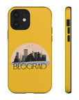 BEOGRAD Phone Case - Yellow