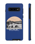 KONJIC Phone Case - Blue